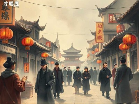 清明上河图密码历史悬疑多人有声剧破解大案、话说宋朝历史