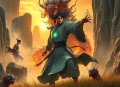 武动乾坤》领先声创播讲有声小说全集（阅文听书）