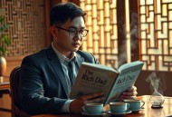 富爸爸：财务自由之路.罗伯特.清崎.演播_读书人俱乐部
