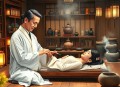 《马氏温灸法》马少群（配图）