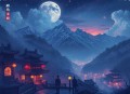 被诅咒的蝴蝶胸针 _ 推理悬疑多人有声剧