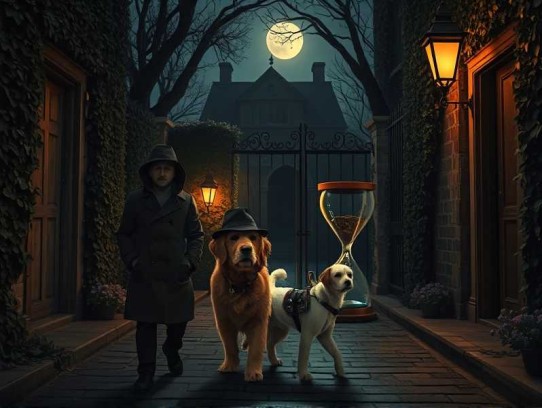 ​左左右右探案集第二季  侦探冒险  睡前故事