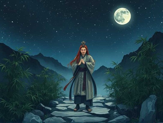 侠客行-【金庸作品】