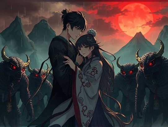 九窍 _ 玄幻 恐怖 纯爱 HE 多人有声剧