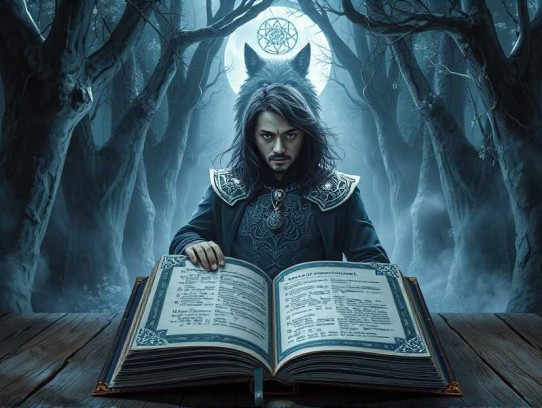 驱魂手札[全集](播音——大灰狼)