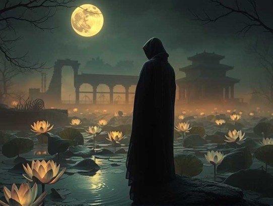 《灵棺夜行》中国版寂静岭雁渡寒潭完结