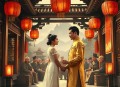 冥婚 演播：木荣 长军