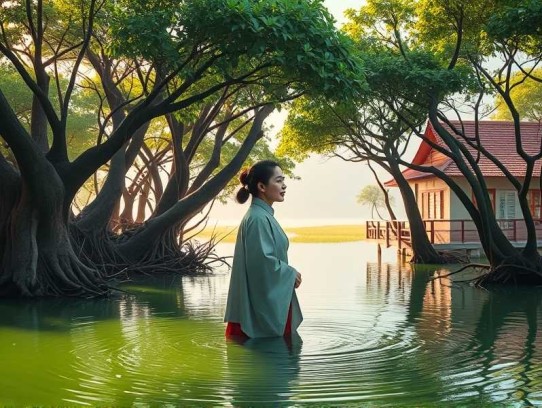 红树林｜诺奖得主莫言作品｜华音桑梓完结