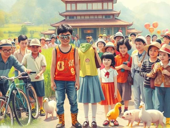 重生九零蜜时光_俗人&小爱领衔_多人年代甜宠