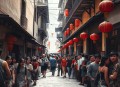 水泄不通