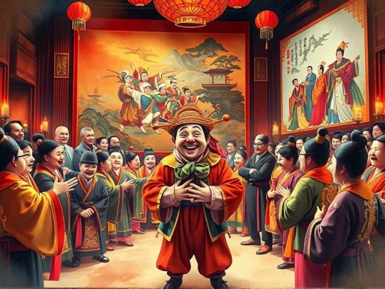 明朝那些事儿爆笑历史剧  良辰周解读版完结