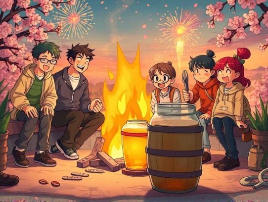 春风燎火丨甜撩治愈欢乐丨半坛醋VIP多人有声剧