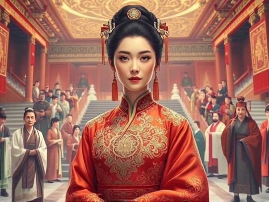 辞天骄天下归元大女主古言双强权谋爆笑多人有声剧