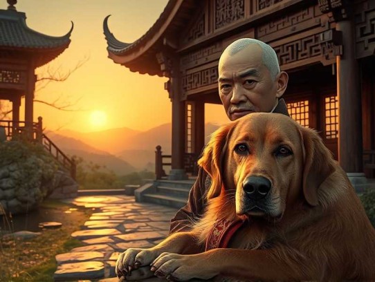 关永超 狗的忠诚[7回