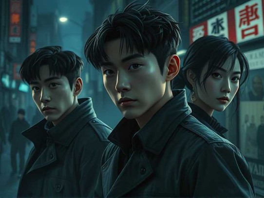 高手豆瓣高分悬疑推理侦破多人有声剧  完结