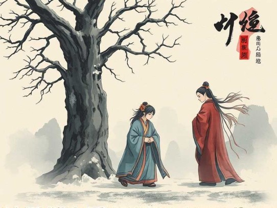 《执子之手 将子拖走》多人小说剧