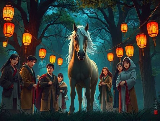 我的技能全靠捡｜有声多人有声剧  CV追马