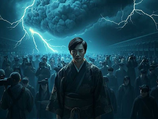 500个目击者.大山诚一郎.演播白夜剧场