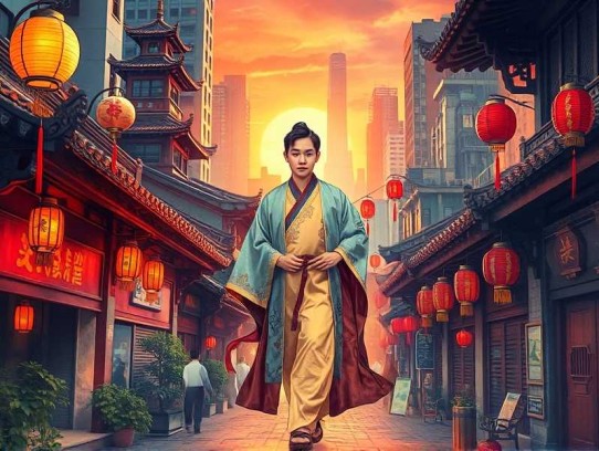 陈二狗的妖孽人生-声娱文化-完结