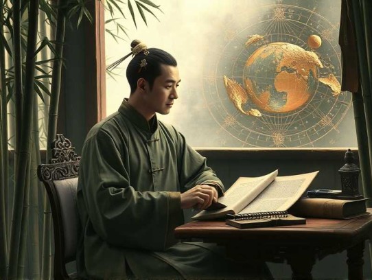 向诸葛亮借智慧