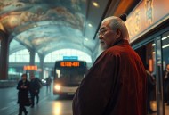 13路末班车&仓颉播讲