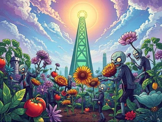 植物大战僵尸合集