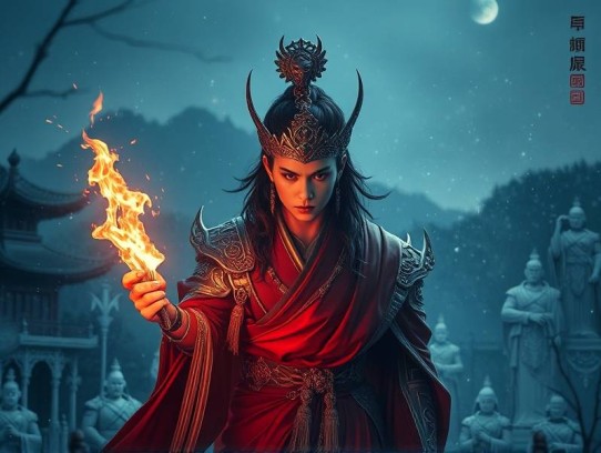 魔尊要抱抱.广播剧 