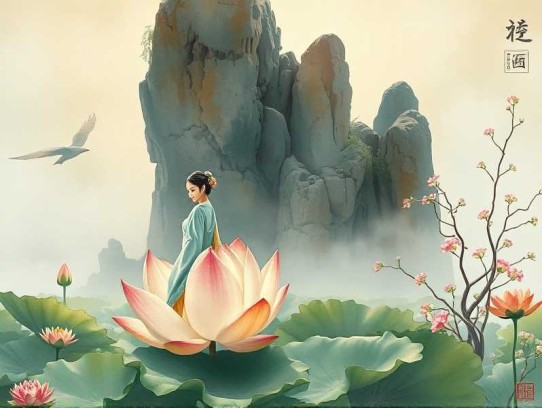 王文玉 莲香传奇[7回