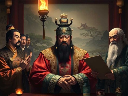 独断大明 _ 穿越历史&明朝改革&权谋军事 _ 多人有声剧