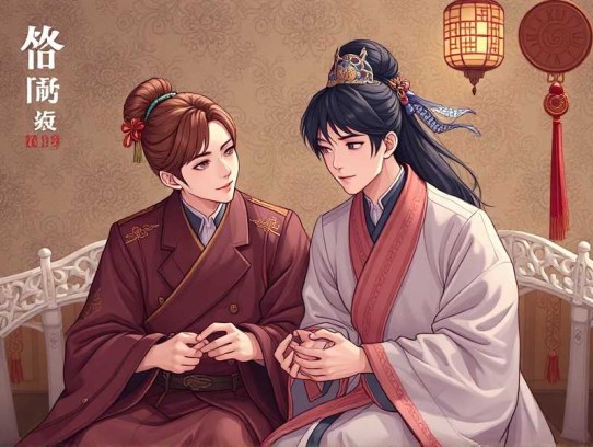 吉时已到 _ 机智女纨绔，双强反转丨糖宝S，谢必安领衔多人有声剧