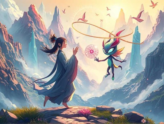 灵境行者&蹦蹦有声演播