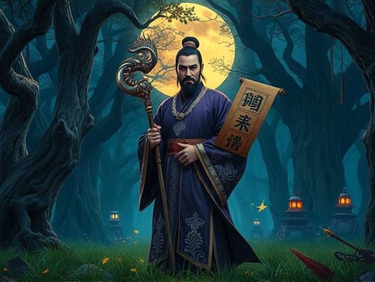 摸金天师（下部）紫襟演播