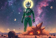 ​宇宙英雄奥特曼系列