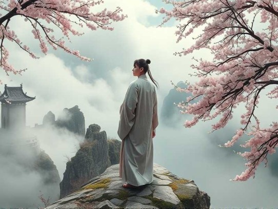 君有云    少年歌行前传&凤娱有声完结