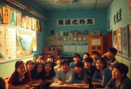 山海高中.广播剧