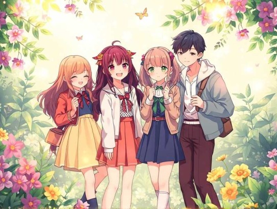 致灿烂的你（别那么骄傲2）_甜的发慌_多人有声剧