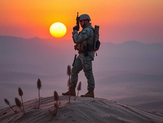 秘密使命  军旅题材丨热血军事