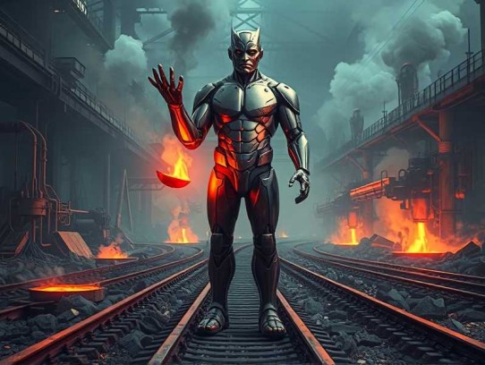 钢铁是怎样炼成的