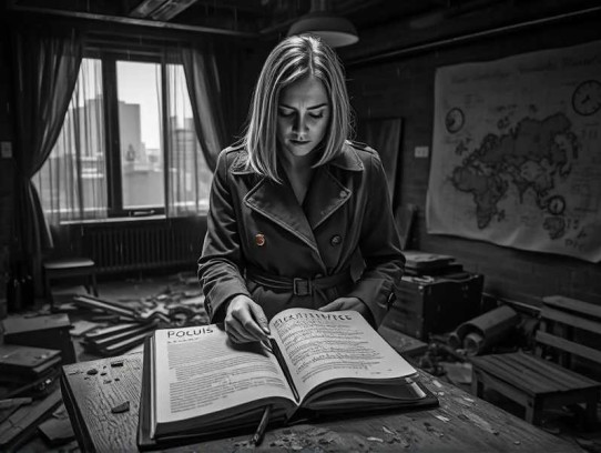 冷案重启丨樊落丨梦生文化