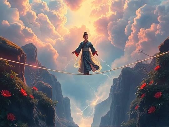 逆袭.广播剧（水易冬华&小冉）