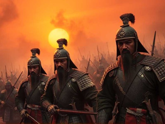 中国历史魏晋南北朝【血色南朝】完结