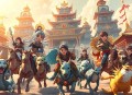 欢天喜地建天庭丨都市幻想爆笑来袭丨领衔多人有声剧 MP3版