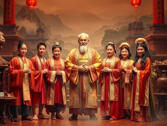 一品江山丨搞笑穿越历史丨三戒大师&伍壹剧社多人剧 两部合集