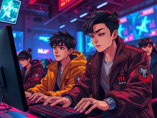 别问，问就是穷丨青葱×杜骁 领衔丨电竞 _ 多人有声剧