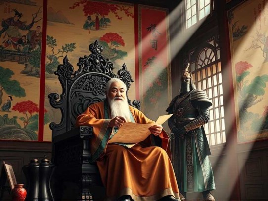 刘兰芳评书丨赵匡胤演义