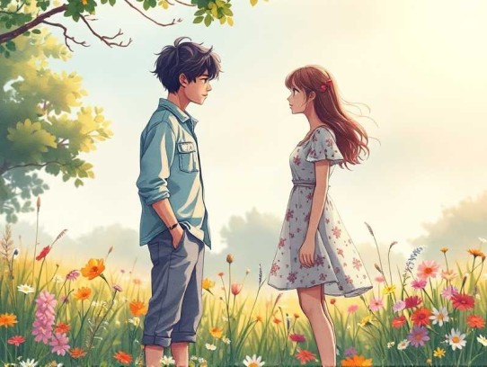 情敌的小清新物语.广播剧（全一期）