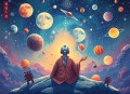 人人都能懂的宇宙科技简史：淼叔开脑洞
