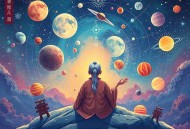 人人都能懂的宇宙科技简史：淼叔开脑洞