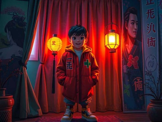 豆豆三部曲.豆豆.演播大攀说故事