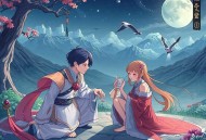 盛世天骄_穿越神医女强男强_曲音静子&今宵有声剧
